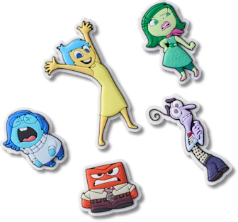 Pixar Inside Out 5 Pack