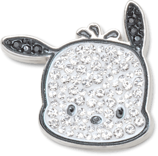 Low Stock Pochacco™ with Swarovski® Crystals