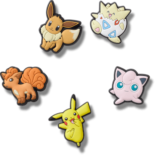 Pokémon Character 5 Pack