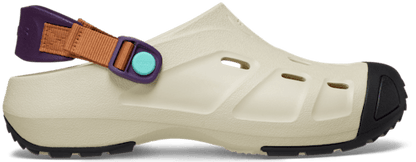 Quick Trail Clog - Bone / Multi