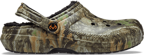 Realtree APX® Lined Classic Clog - Multi