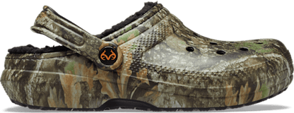 Realtree APX® Lined Classic Clog - Multi