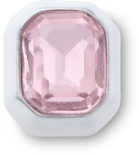 Rectangle Gem Sandal C Charm