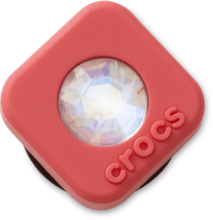 Red Square PVC SMT Gem
