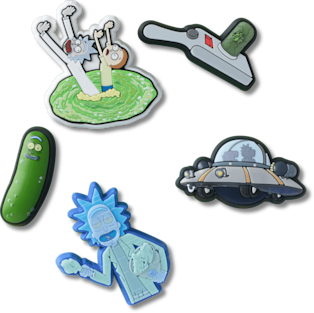 Rick and Morty 5 Pack