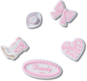 Rodeo Cowgirl 5 Pack