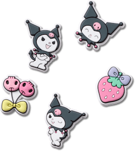 Sanrio Kuromi 5 Pack
