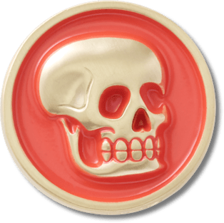 Skull Cameo Style