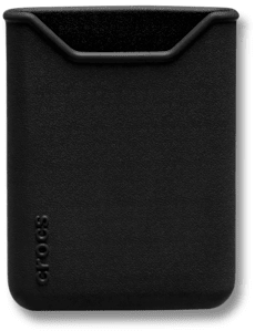 Smartphone Pouch - Black