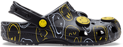 SmileyWorld® Classic Clog - Multi