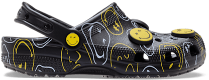 SmileyWorld® Classic Clog - Multi