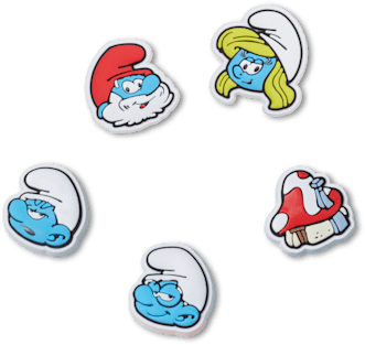 Smurfs 5 Pack
