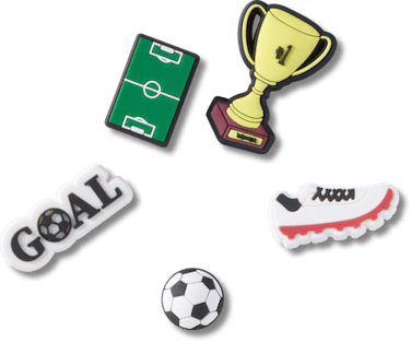 New Soccer Star 5 Pack