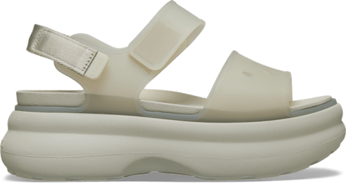 Soho Y Strap Frosted Sandal - Meteor
