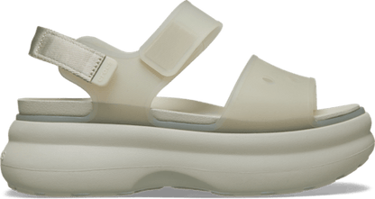 Soho Y Strap Frosted Sandal - Meteor