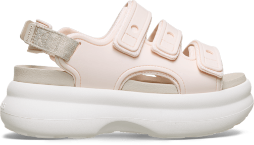 Soho Sport Shimmer Sandal - Peach Ice/Frappé/Chalk
