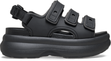 Soho Sport Sandal - Black