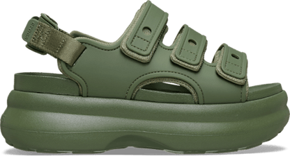 Soho Sport Sandal - Army Green