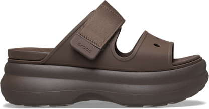 Miami Toe Loop Sandal - Coffee