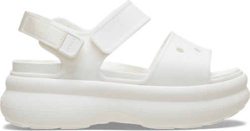 Soho Y-Strap Sandal - Chalk