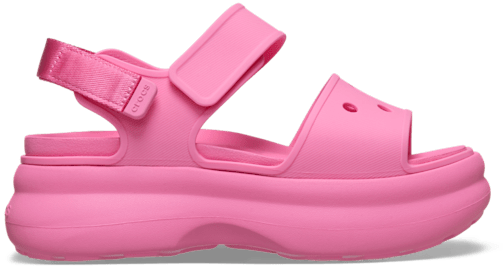Soho Y-Strap Sandal - Pink Lemonade