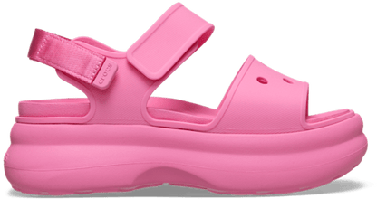 Soho Y-Strap Sandal - Pink Lemonade