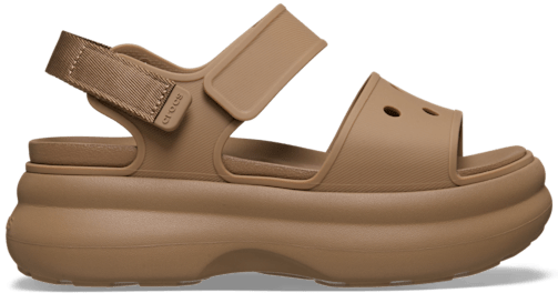 Soho Y-Strap Sandal - Sepia