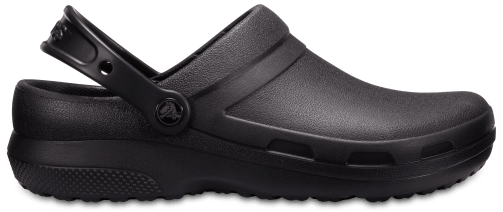 Specialist II Work Clog - Black