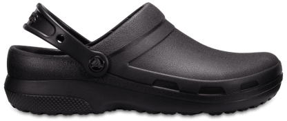 Specialist II Work Clog - Black