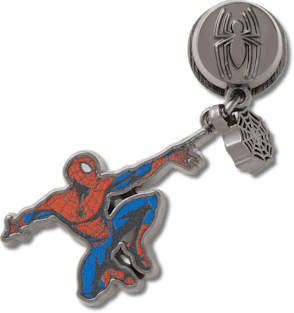 New Spider-Man Hanging Elevated