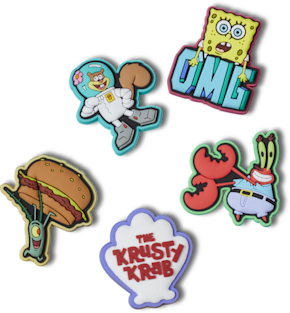 SpongeBob 5 Pack