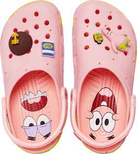 SpongeBob Patrick Classic Clog - Melon