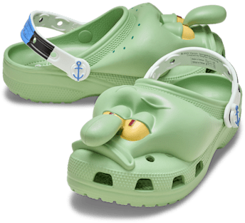 SpongeBob Squidward Classic Clog - Multi