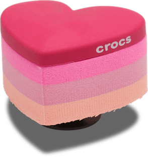 Stacked Pink Heart
