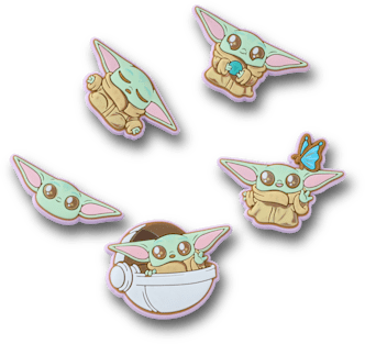 STAR WARS™ Grogu 5 Pack