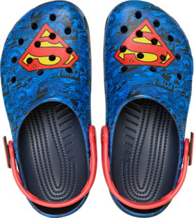 Superman Classic Clog - Multi