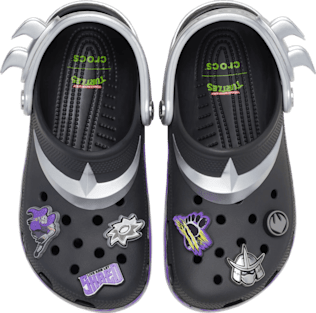 New Teenage Mutant Ninja Turtles Shredder Classic Clog - Multi