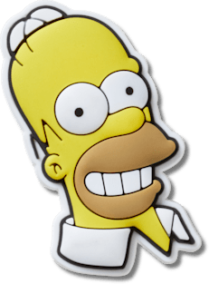 The Simpsons Homer