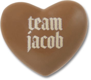 The Twilight Saga Team Jacob