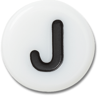 J Tiny Friendship Letter