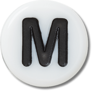 M Tiny Friendship Letter