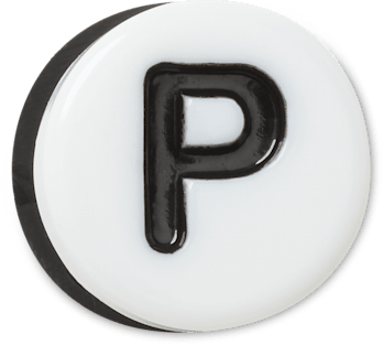 P Tiny Friendship Letter