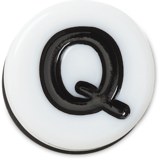 Q Tiny Friendship Letter