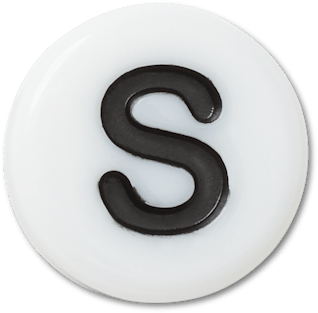 S Tiny Friendship Letter