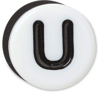 U Tiny Friendship Letter