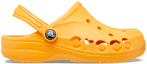 Toddler Baya Clog - Orange Sorbet