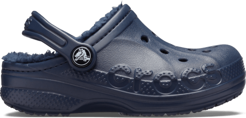 Toddler Baya Lined Clog - Navy / Navy