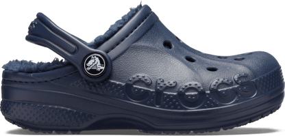 Toddler Baya Lined Clog - Navy / Navy