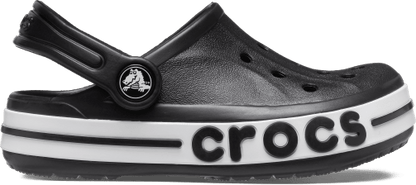 Toddler Bayaband Clog - Black