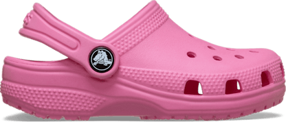 Toddler Classic Clog - Pink Lemonade